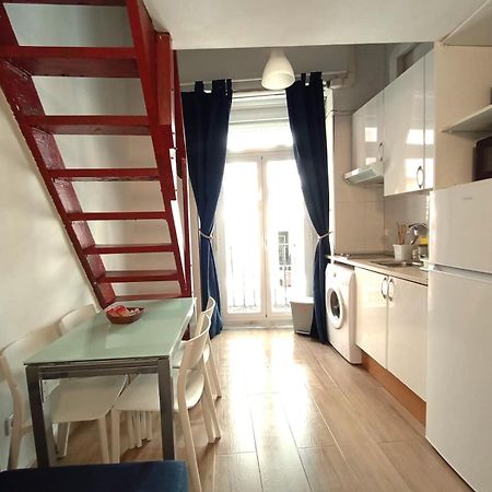 Apartamento Exterior Con Balcon En El Corazon De Chueca, Gran Via Madrid Dış mekan fotoğraf