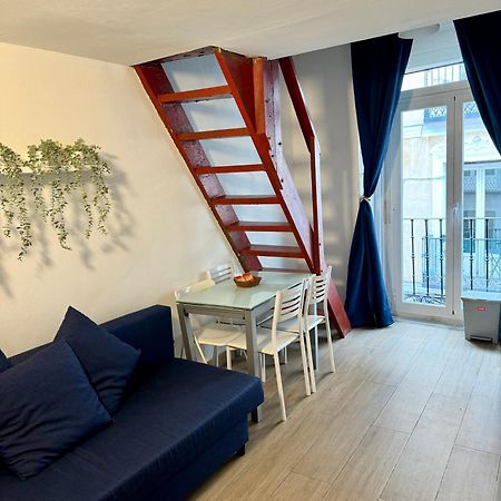 Apartamento Exterior Con Balcon En El Corazon De Chueca, Gran Via Madrid Dış mekan fotoğraf
