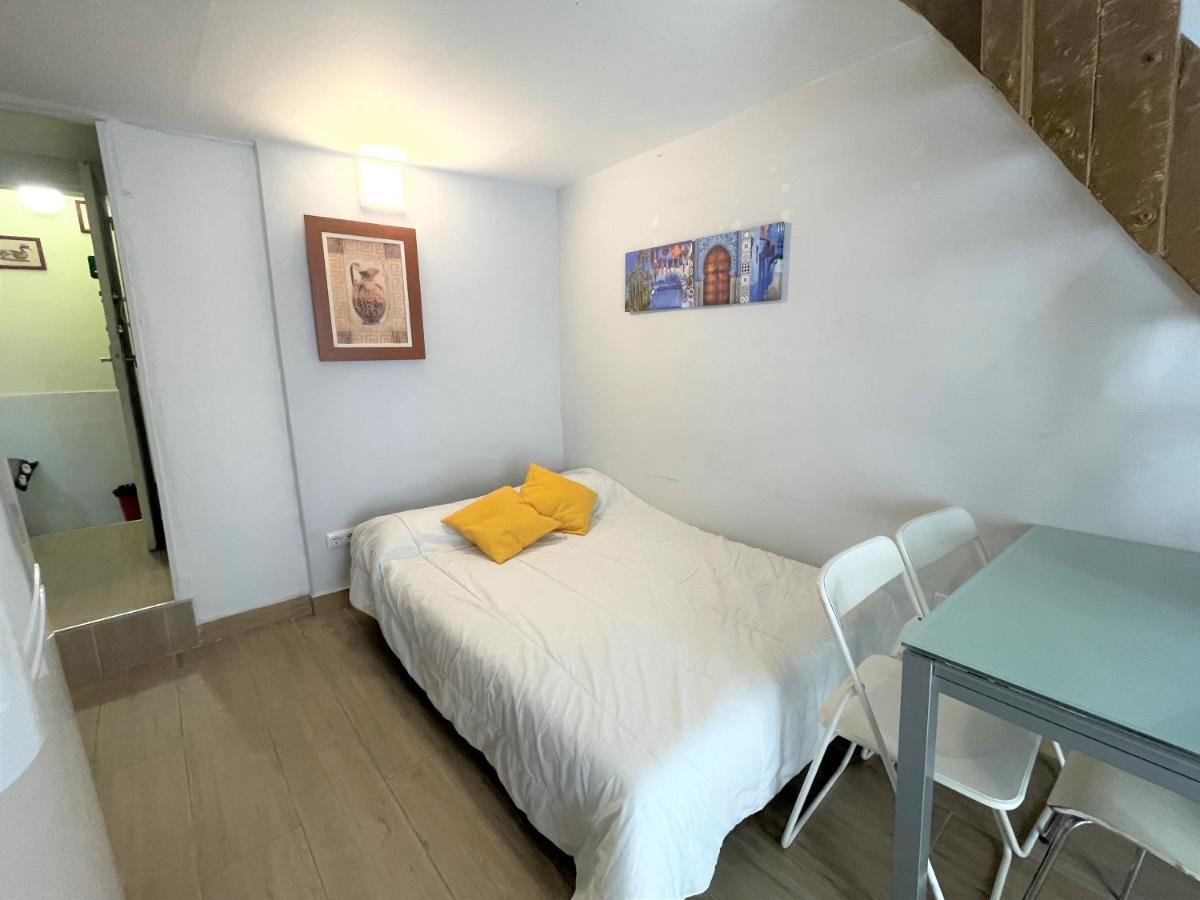 Apartamento Exterior Con Balcon En El Corazon De Chueca, Gran Via Madrid Dış mekan fotoğraf
