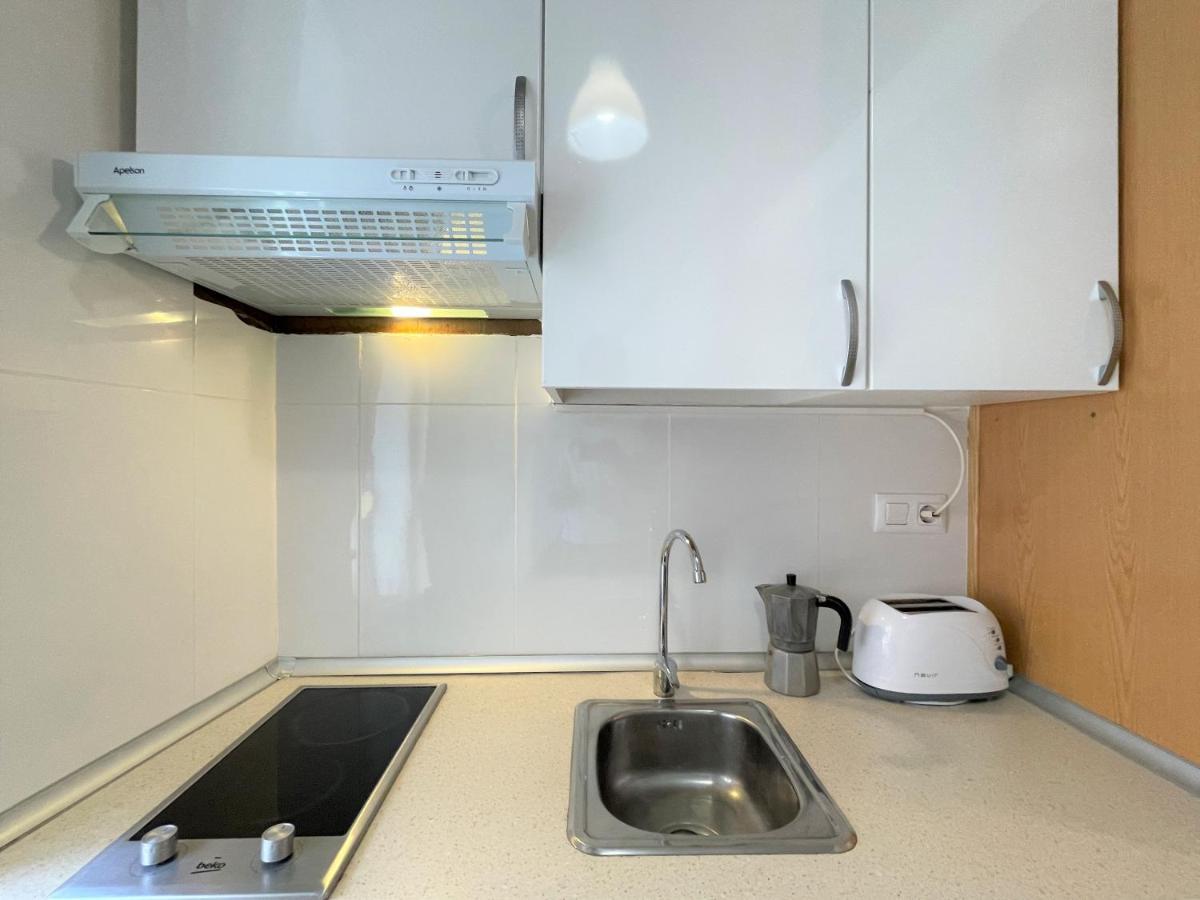 Apartamento Exterior Con Balcon En El Corazon De Chueca, Gran Via Madrid Dış mekan fotoğraf