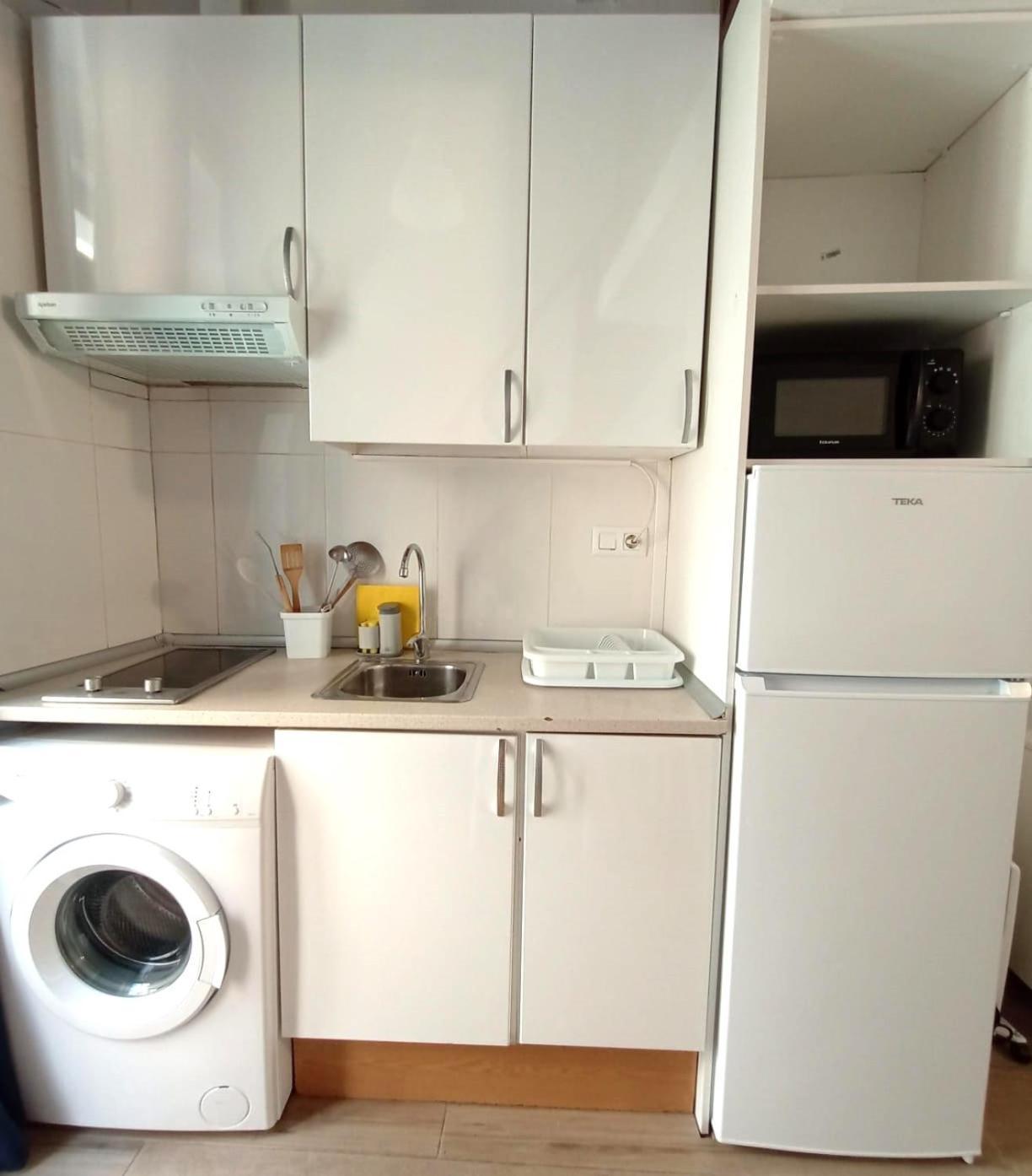 Apartamento Exterior Con Balcon En El Corazon De Chueca, Gran Via Madrid Dış mekan fotoğraf