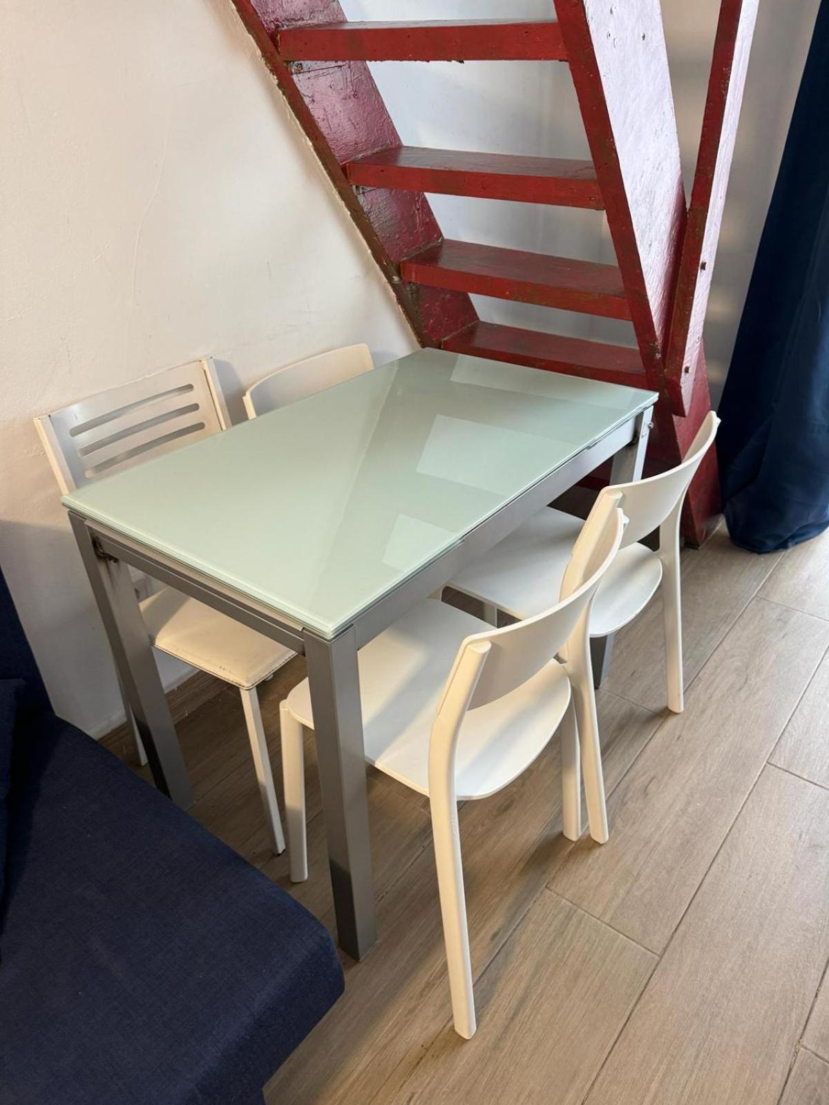 Apartamento Exterior Con Balcon En El Corazon De Chueca, Gran Via Madrid Dış mekan fotoğraf
