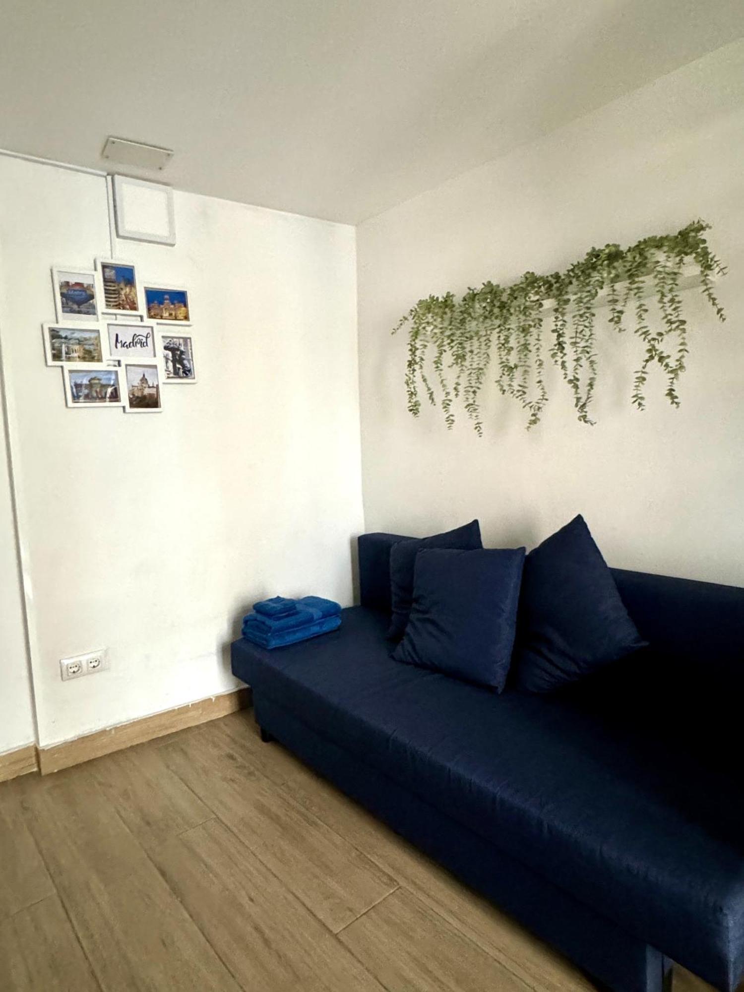 Apartamento Exterior Con Balcon En El Corazon De Chueca, Gran Via Madrid Dış mekan fotoğraf