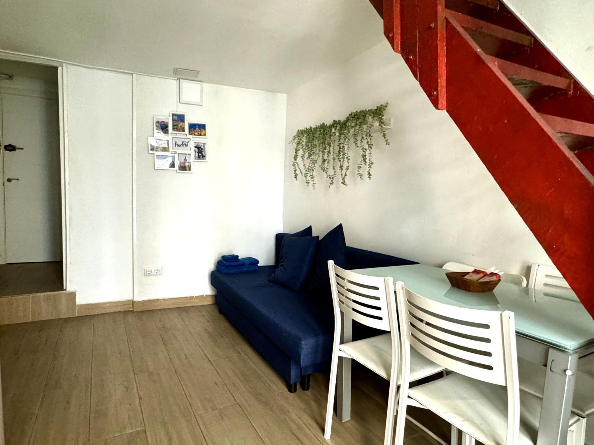 Apartamento Exterior Con Balcon En El Corazon De Chueca, Gran Via Madrid Dış mekan fotoğraf
