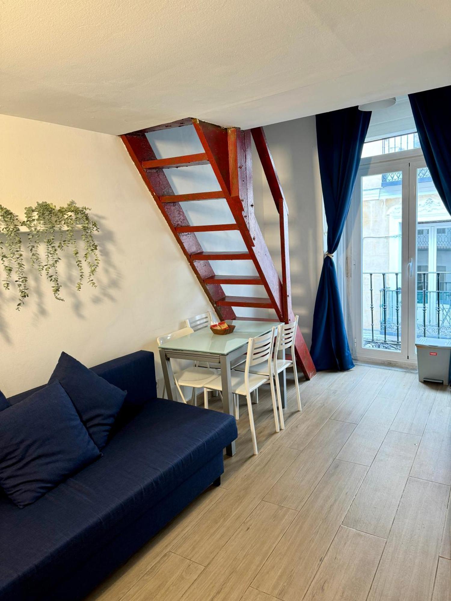 Apartamento Exterior Con Balcon En El Corazon De Chueca, Gran Via Madrid Dış mekan fotoğraf