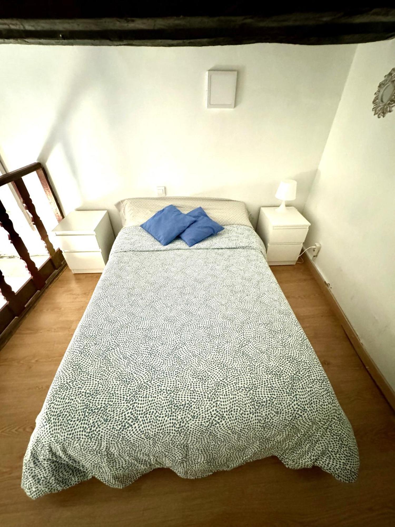 Apartamento Exterior Con Balcon En El Corazon De Chueca, Gran Via Madrid Dış mekan fotoğraf