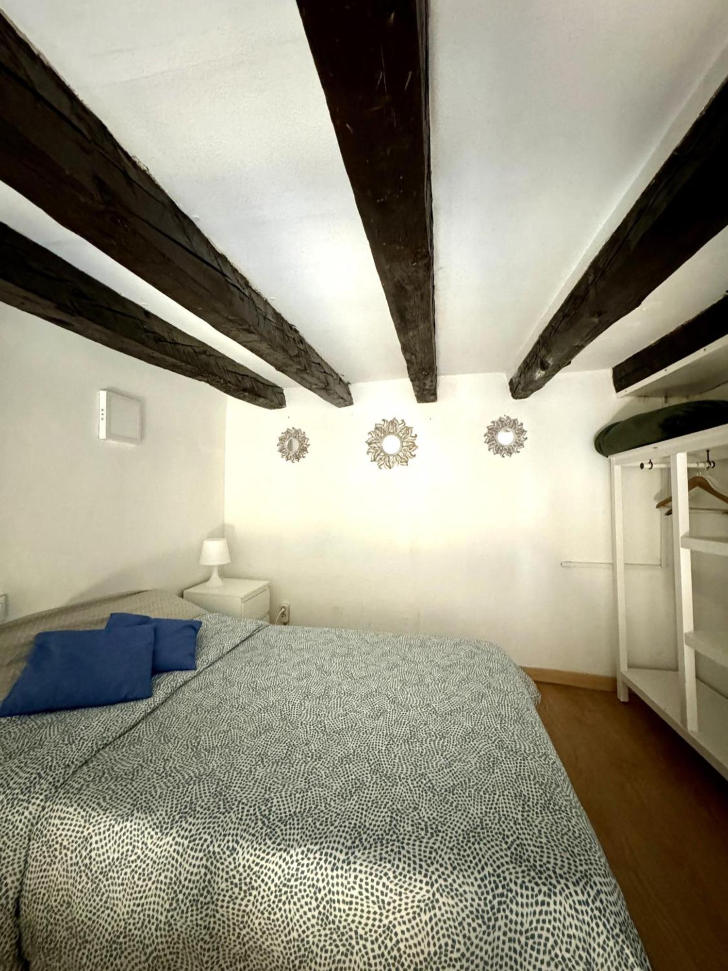 Apartamento Exterior Con Balcon En El Corazon De Chueca, Gran Via Madrid Dış mekan fotoğraf
