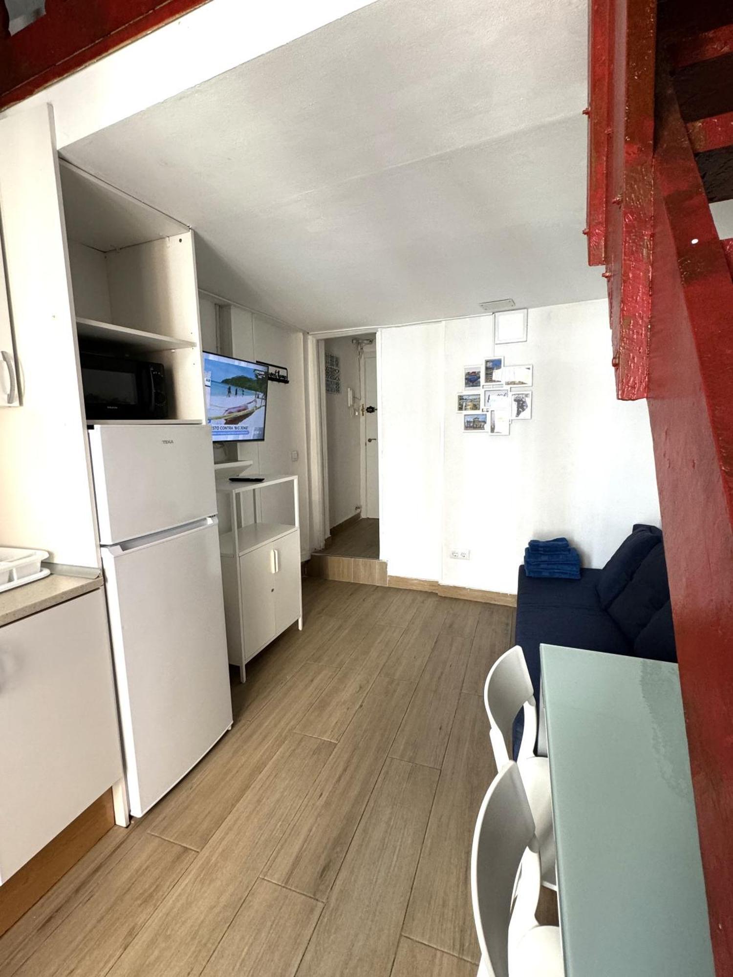 Apartamento Exterior Con Balcon En El Corazon De Chueca, Gran Via Madrid Dış mekan fotoğraf