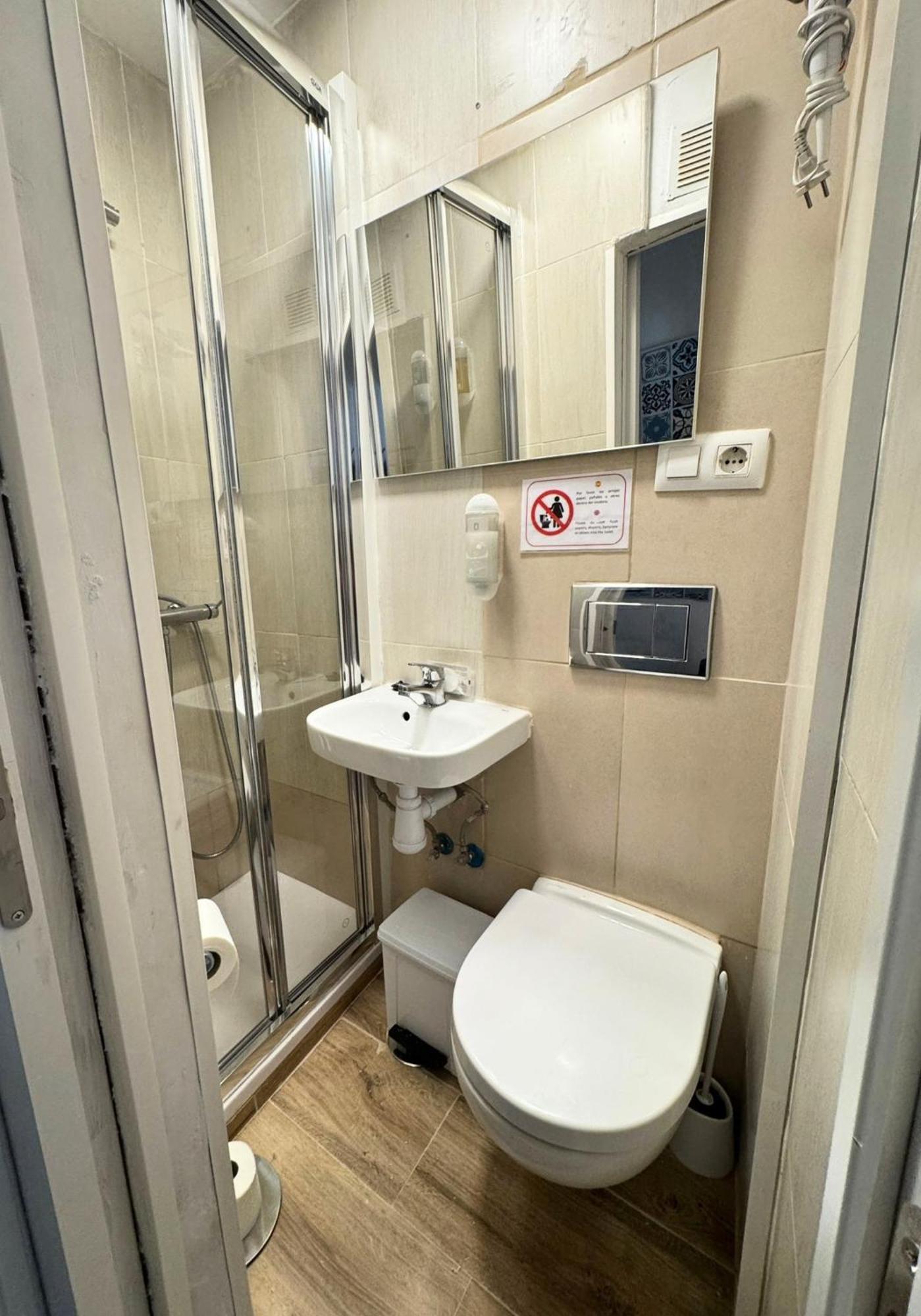 Apartamento Exterior Con Balcon En El Corazon De Chueca, Gran Via Madrid Dış mekan fotoğraf